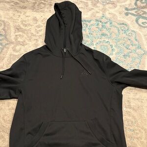 Gerry Weber Charcoal Hoodie with Logo